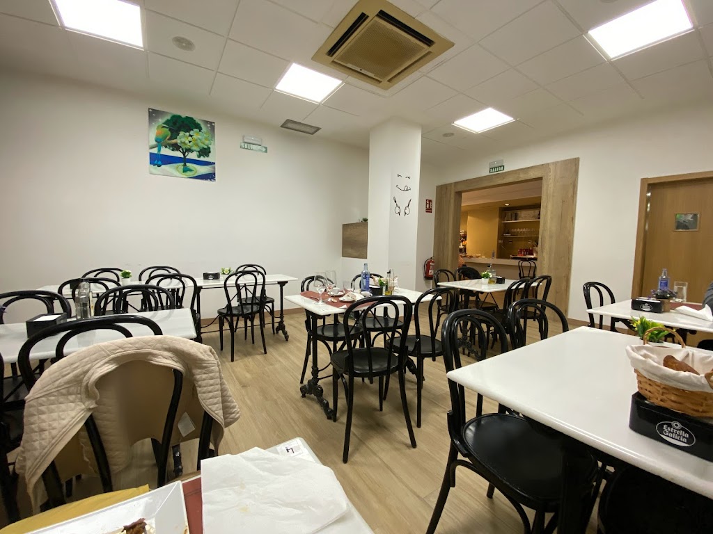 Restaurante El Rincon Pamplo-Nica