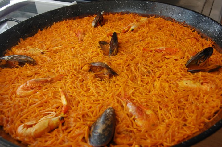 La Cantina de Javea — Comida y bebida