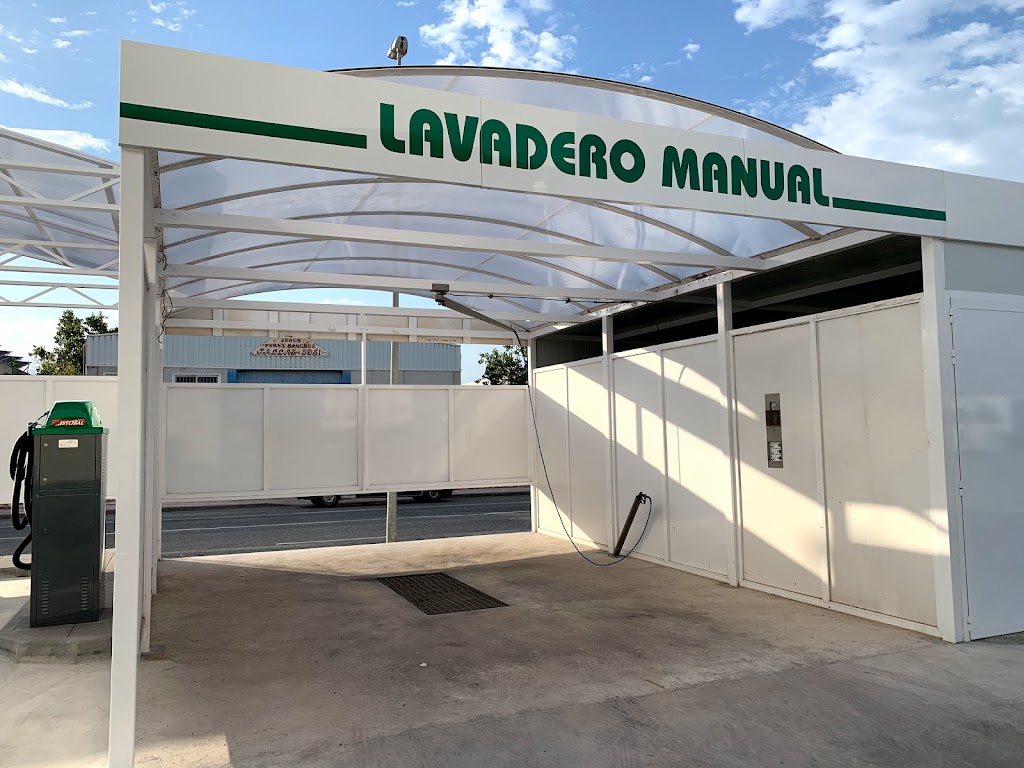 Estacion de servicio Sierra Espuna Trade — Exterior