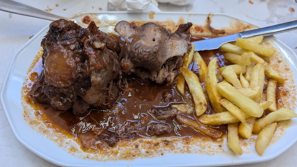 El Muro — Rabo de toro