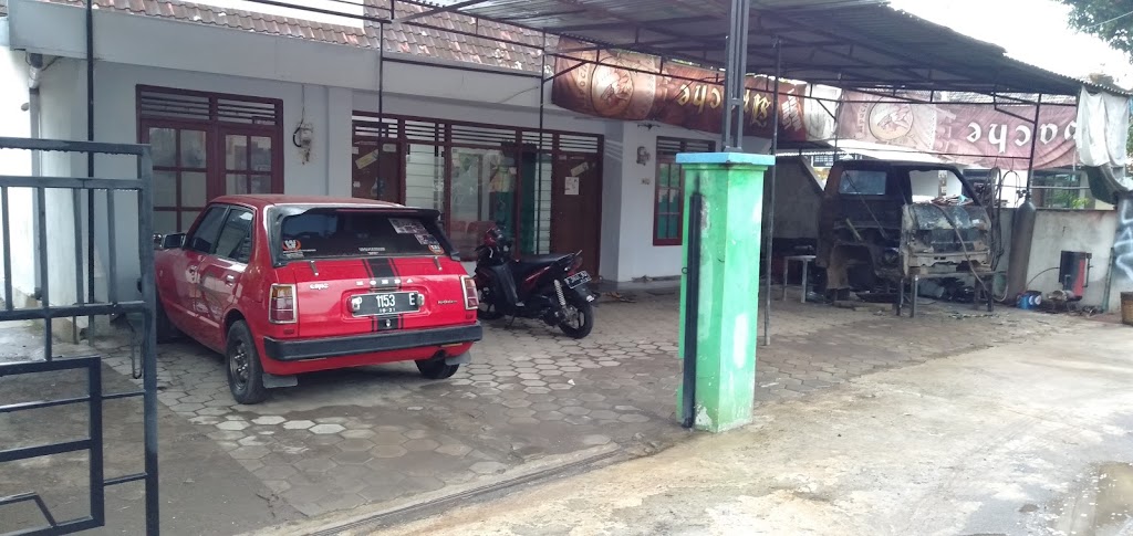 Bengkel Las Atmari