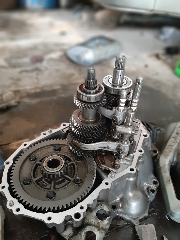Auto Mechanics