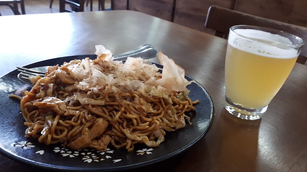 Restaurante japones Matsuko — Comida y bebida