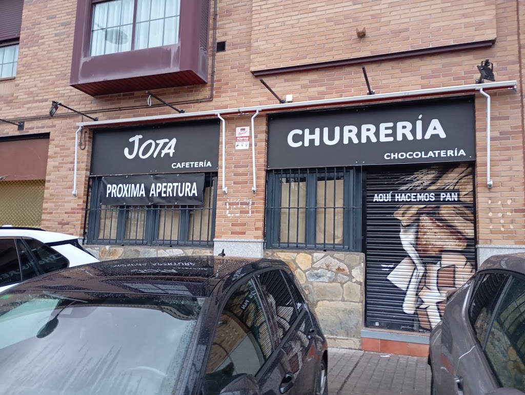 Churreria Jota