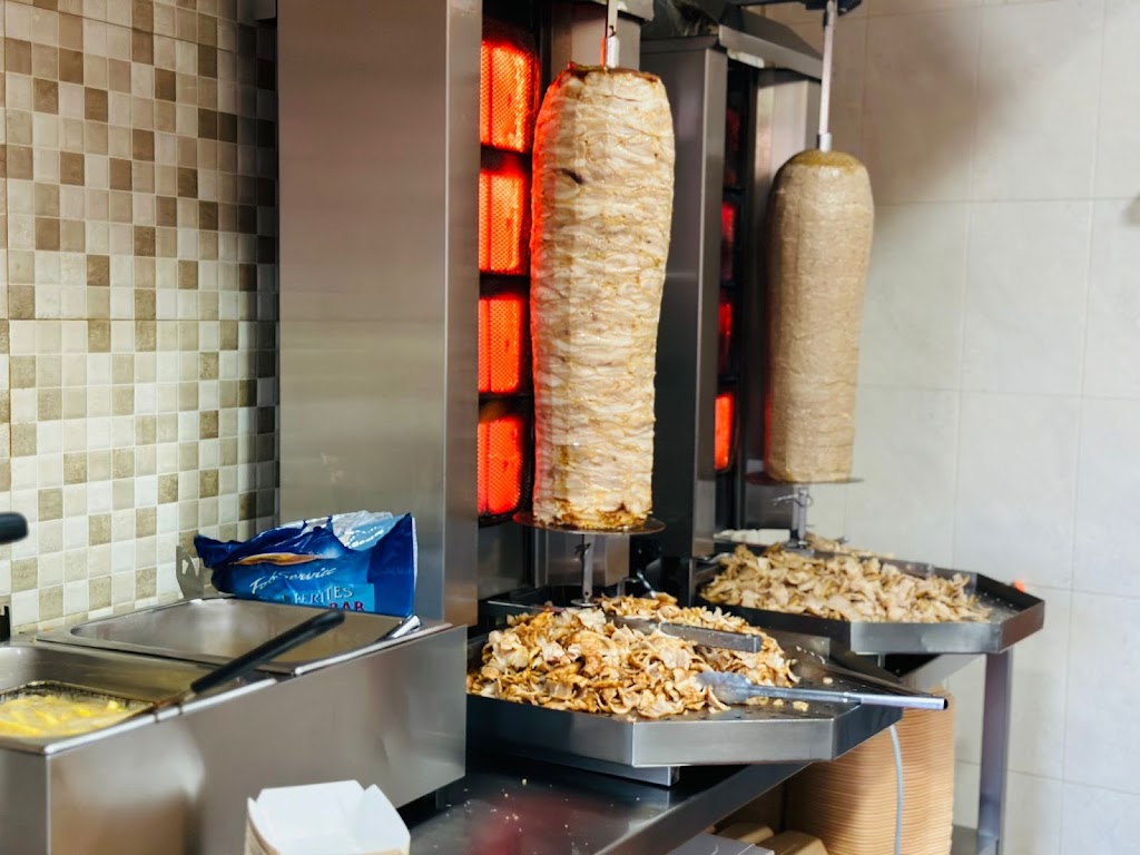 New York Doner Kebab II — Comida y bebida