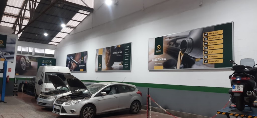 Ecological Drive Elche — Del propietario