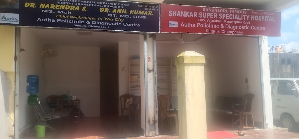 Dr. Astha Diagnostic Polyclinic Center