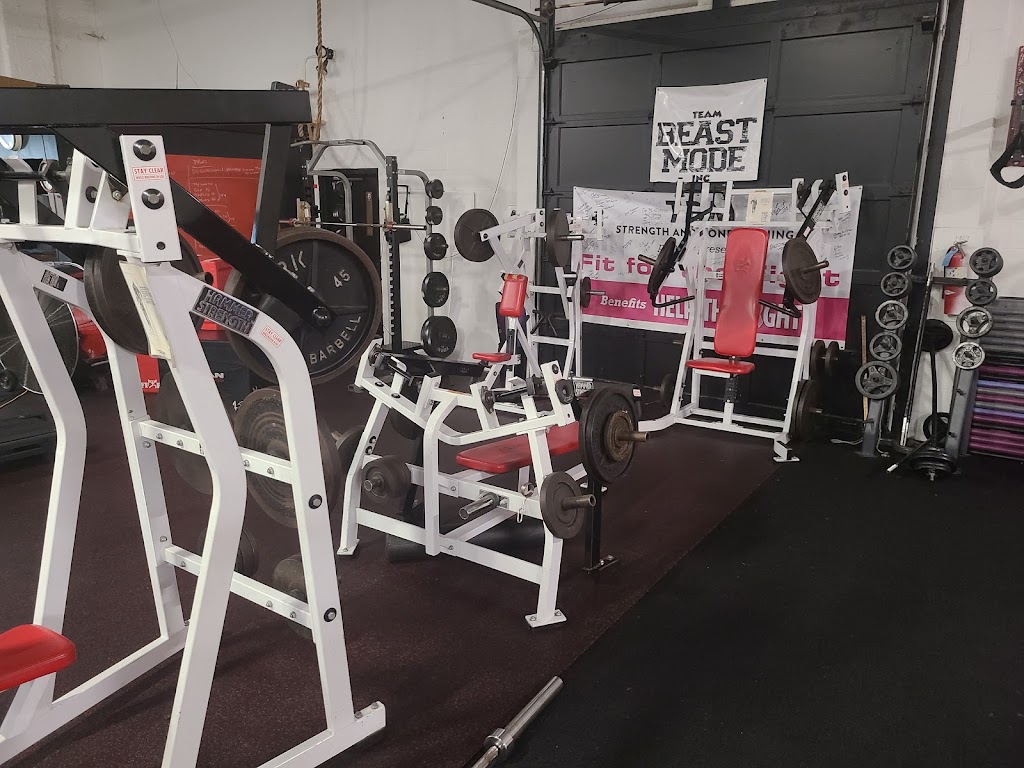  TBM STRENGTH AND CONDITIONING