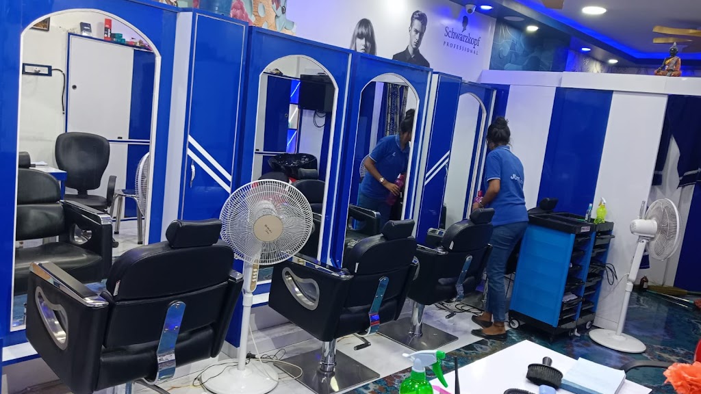 Just For U Unisex Beauty Salon