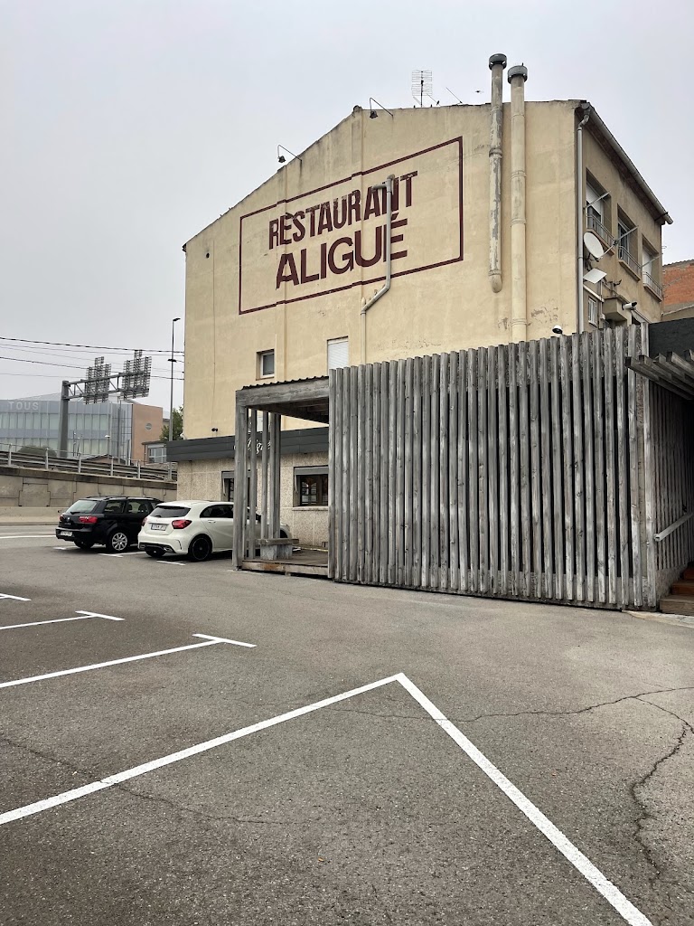 Restaurant Aligue