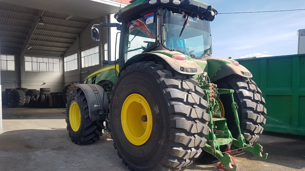 Tecnotyres — Neumatico