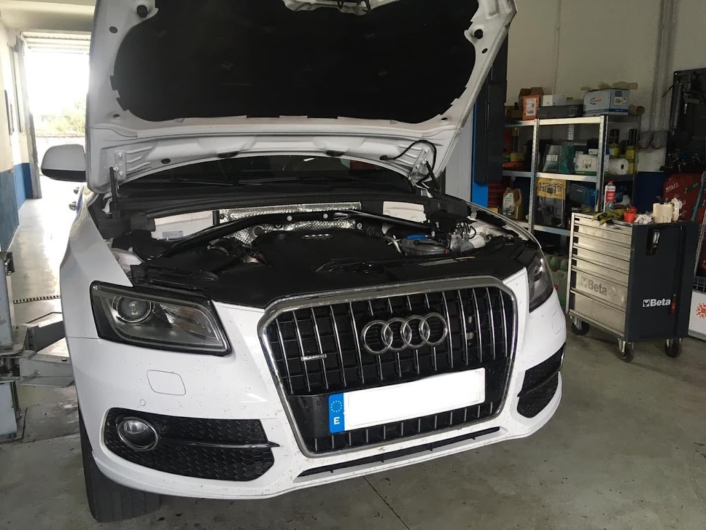 Automecanica Ribeira Sacra