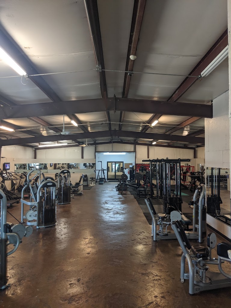  The Works Health & Fitness Center