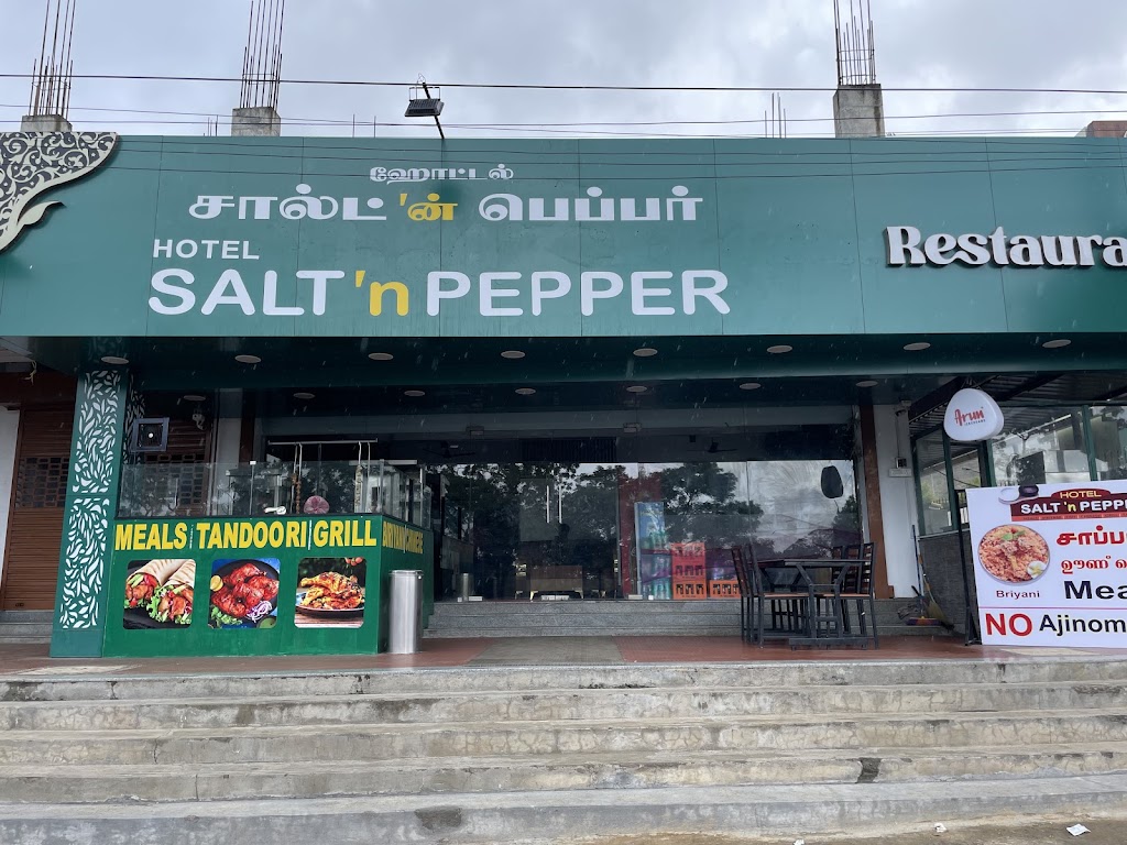 Hotel Salt N Pepper
