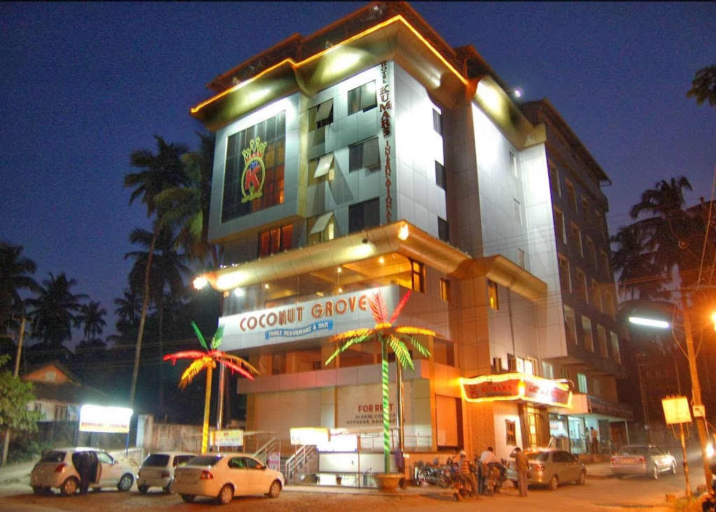 Hotel Kumar S International