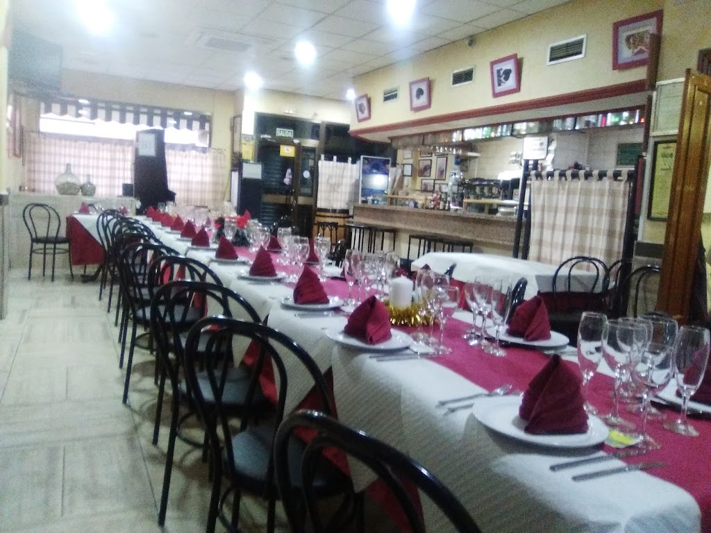 Cafeteria Restaurante Esmeralda