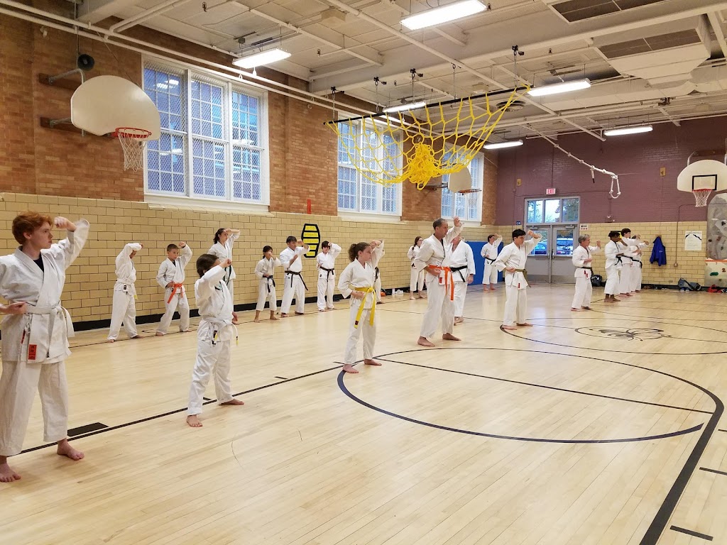  Charlottesville Shotokan Karate Club