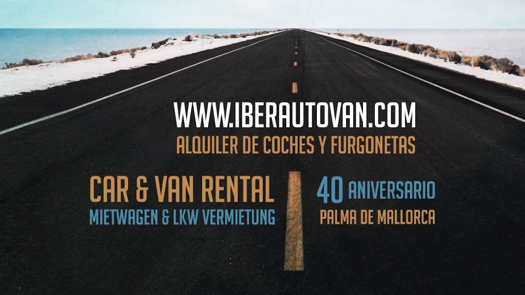 IBERAUTO Car & Van Rental