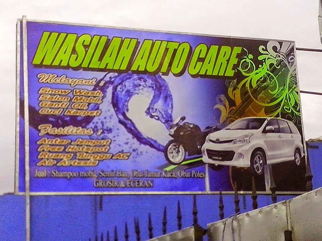 Wasilah Auto Care