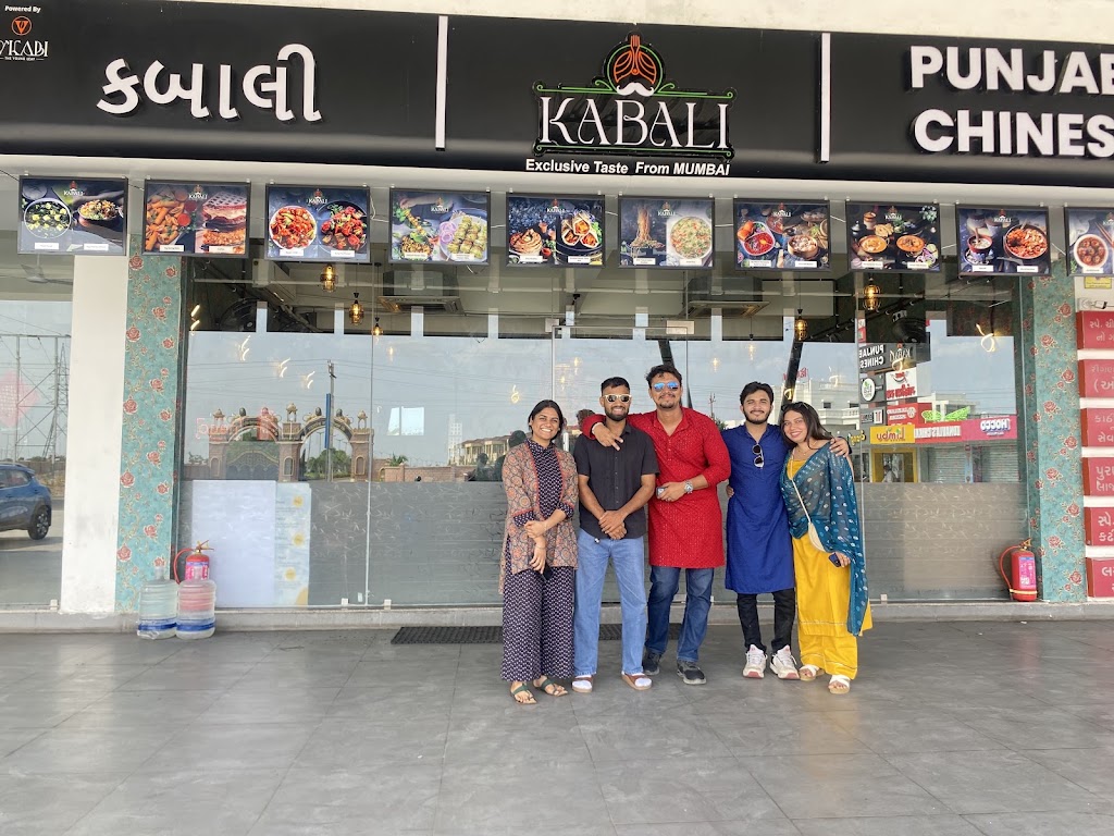 Kabali Best Punjabi Restaurant In Salangpur