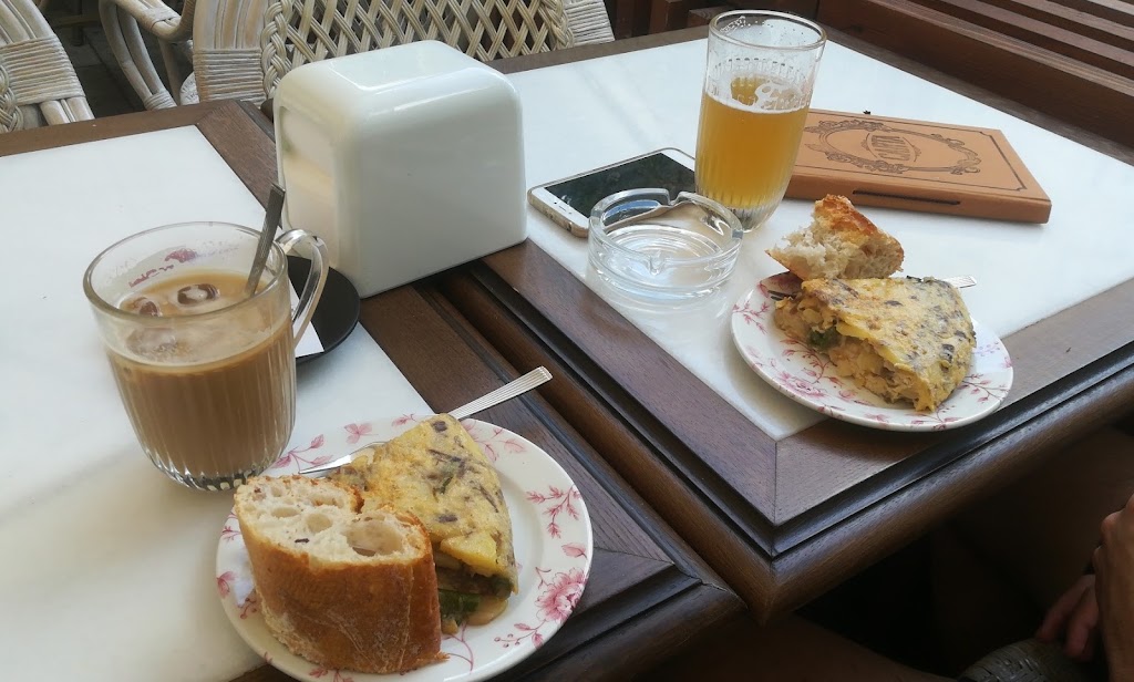 Despacho de Pan — Cafe