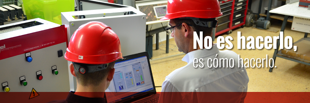 INEL, S.L. - Instalaciones Electricas, Iluminacion, Autoconsumo y Eficiencia Energetica