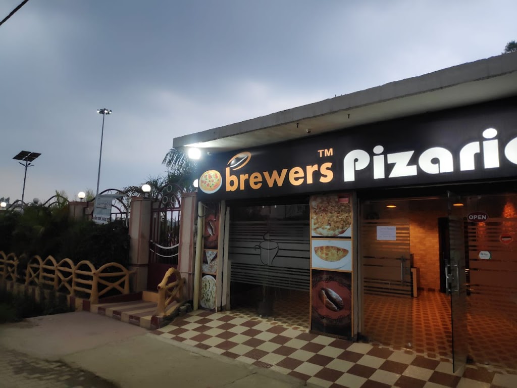 Brewers Pizzaria