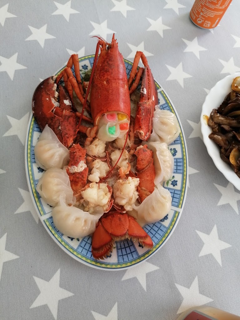 Sur Restaurant — Producto del mar