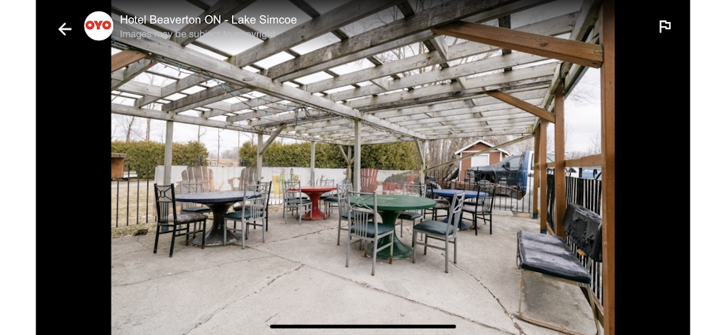 Beaverton Motel Sports Bar