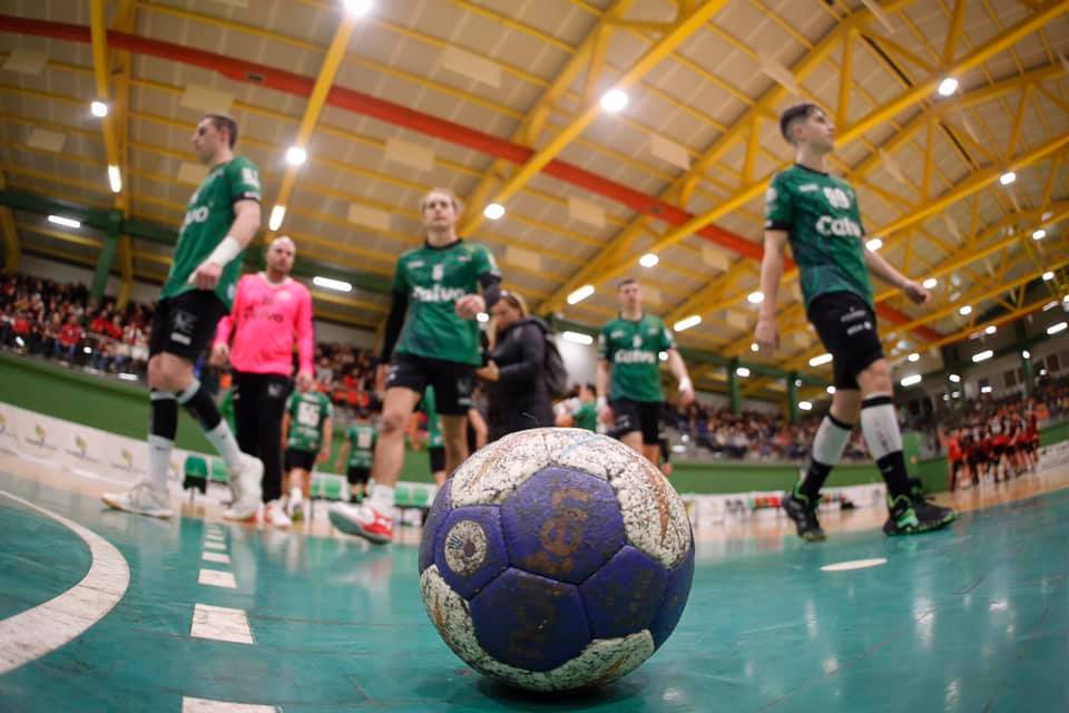 Escolas de Balonman Xiria