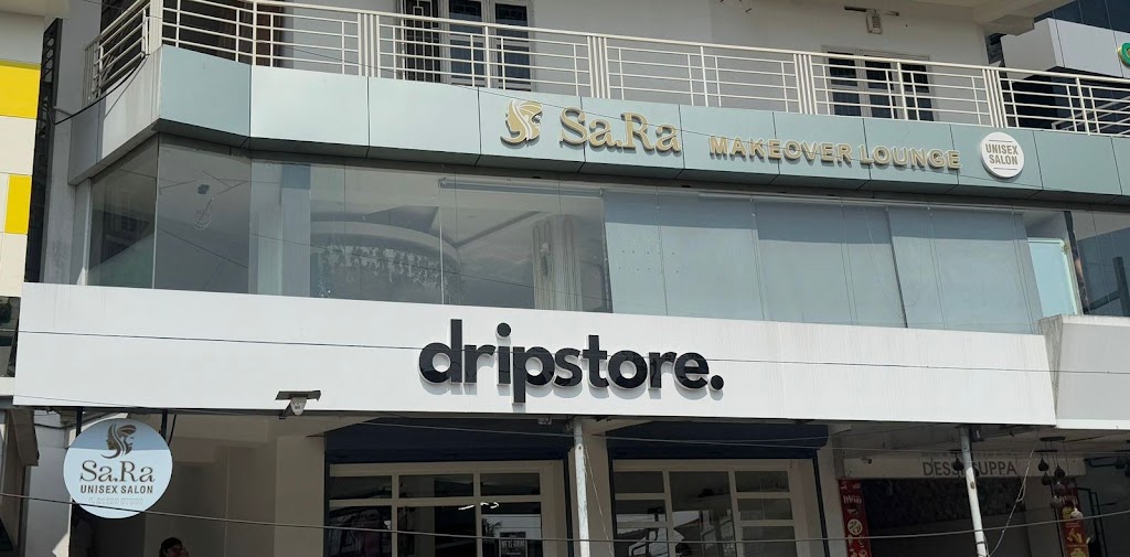 Sa Ra Makeover Lounge