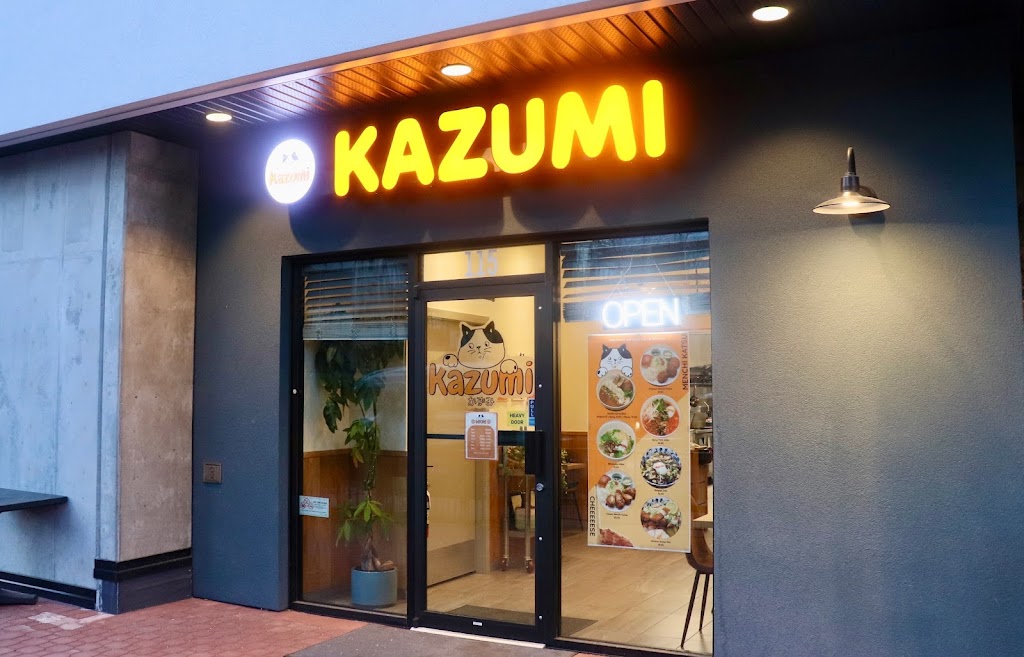 Kazumi in Victoria