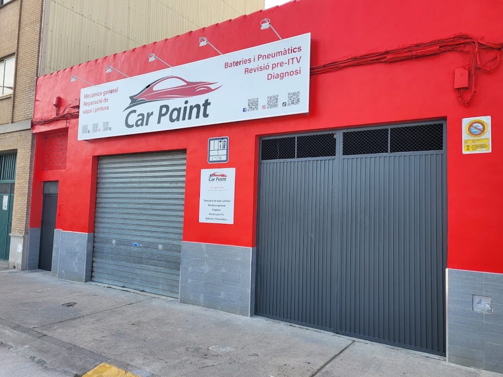 Car Paint — Mas recientes