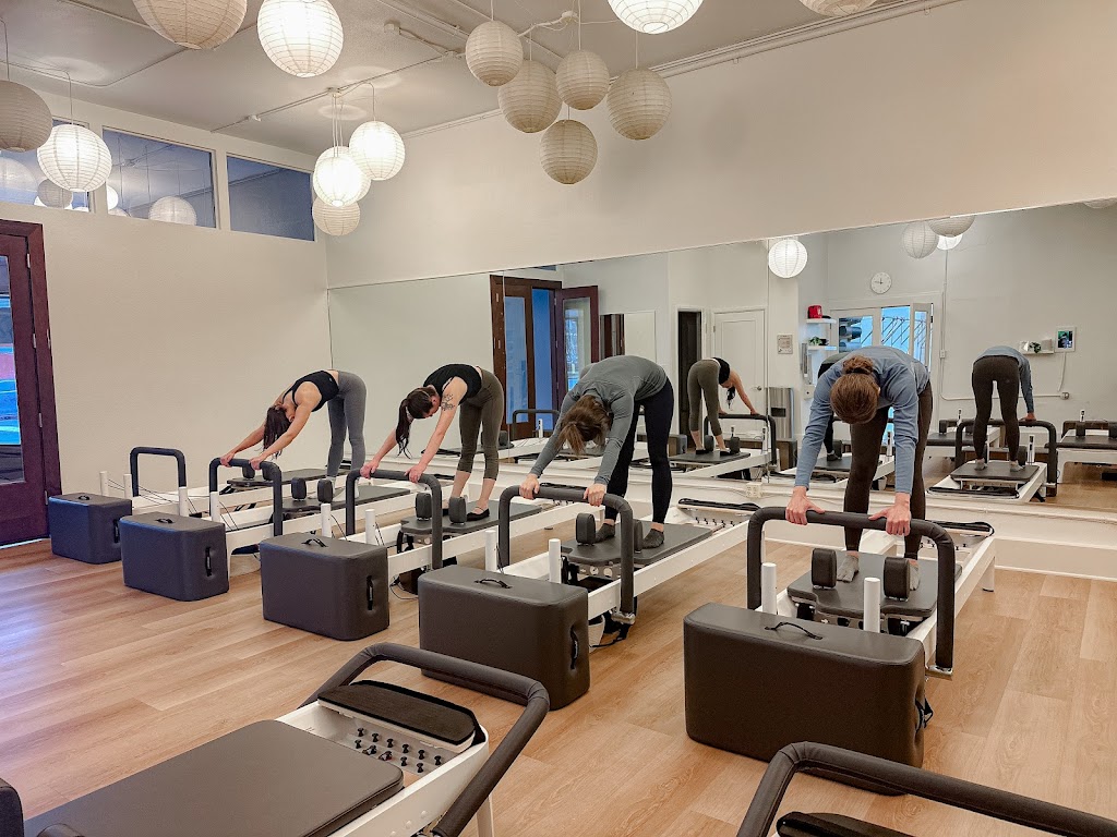  Vitality Pilates Studio
