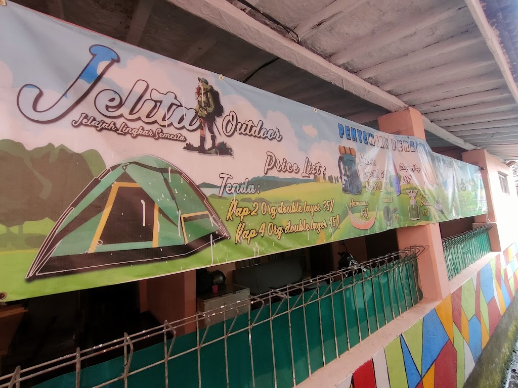 Jelita Outdoor