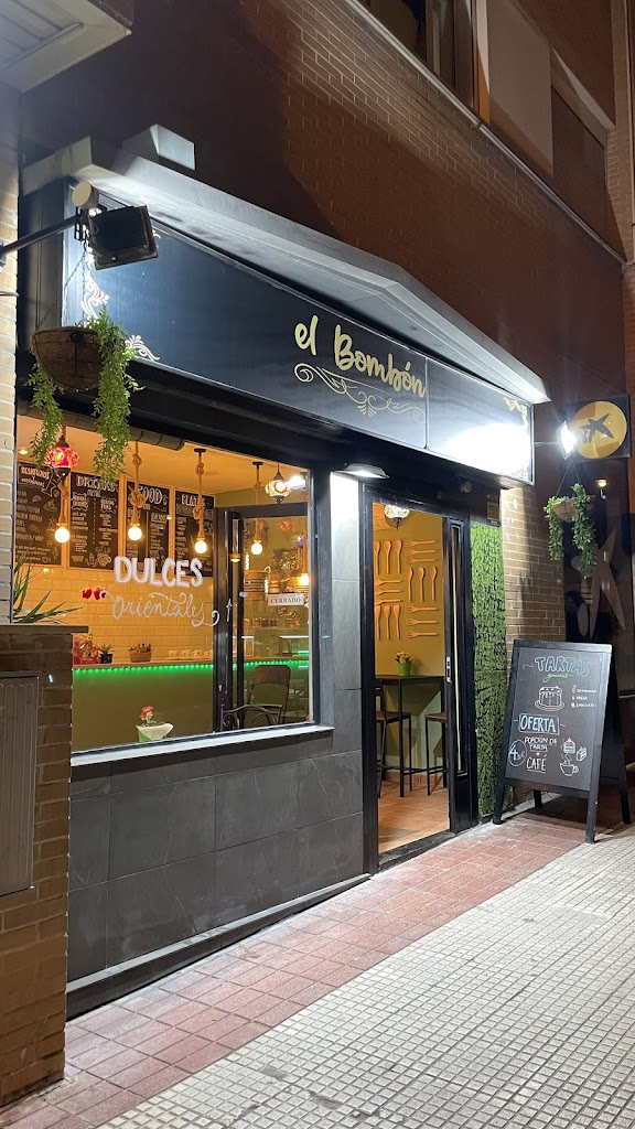 El bombon