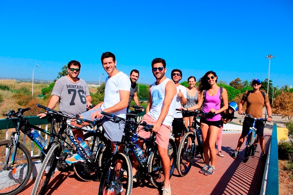 Vilamoura Bikes - Rentals & Tours em Quarteira