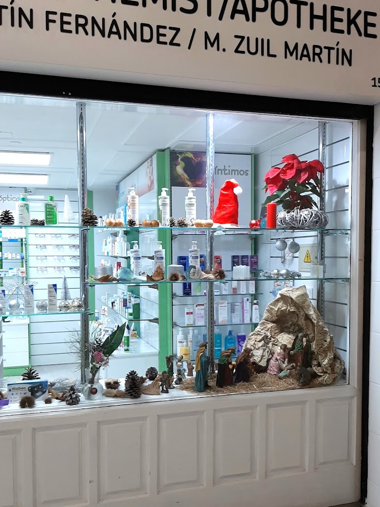 Farmacia C.B. Martin Zuil