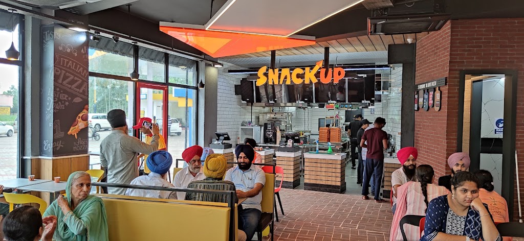 Snackup