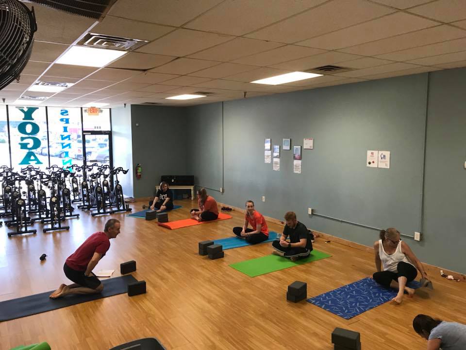  Fit4Life Health Clubs - Benson