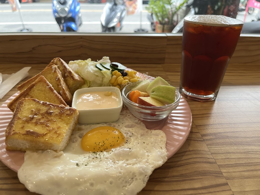 樸樂享食-大雅文雅店 輕食早午餐 [親子友善] 的照片