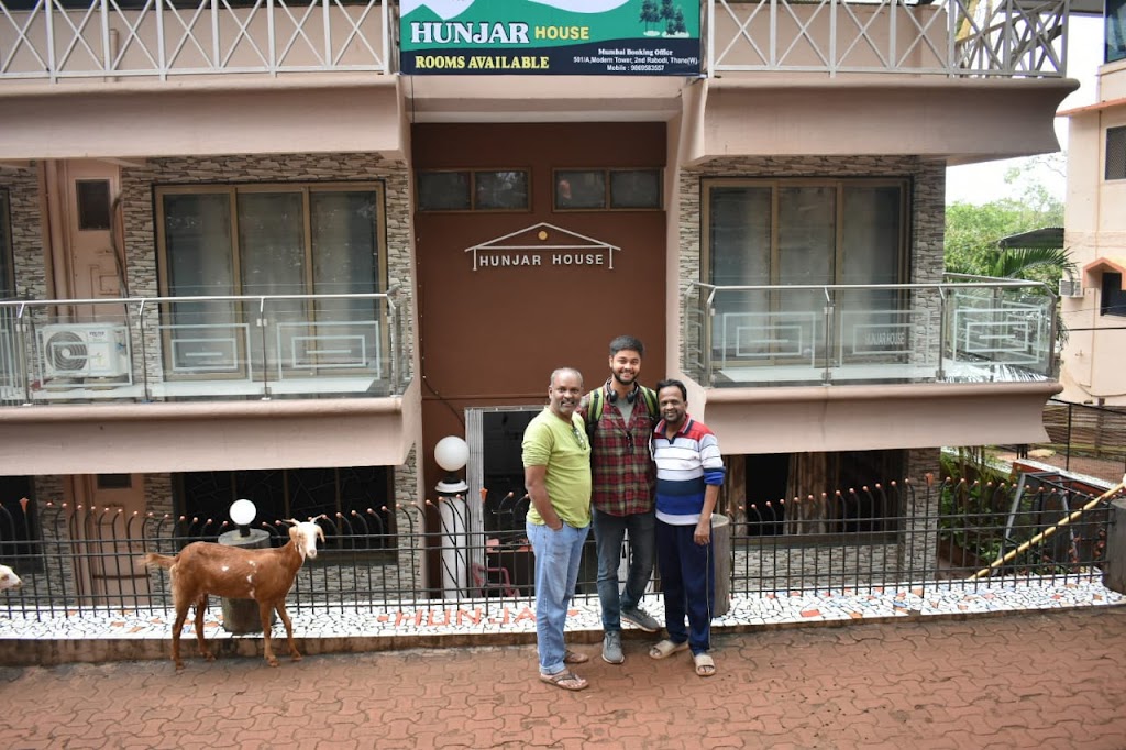 Hunjar House Hotel