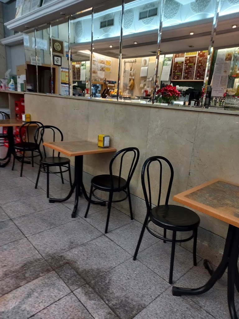 Bar Tinin — Ambiente