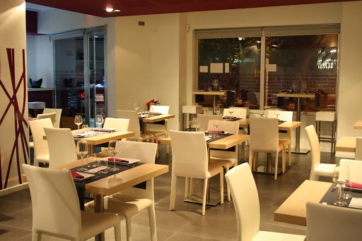 Lios Restaurant — Ambiente