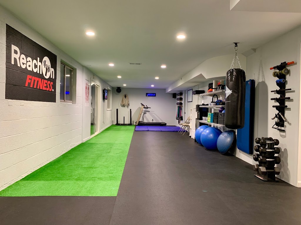  ReachOn Fitness