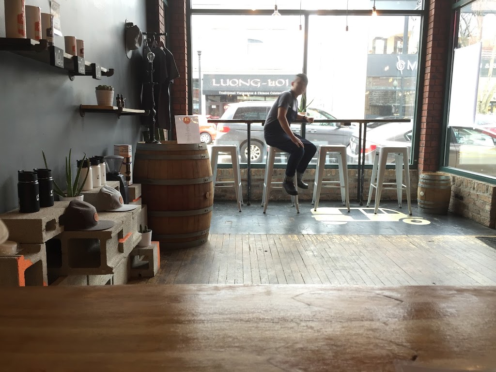 Photo of Five & Hoek Coffee