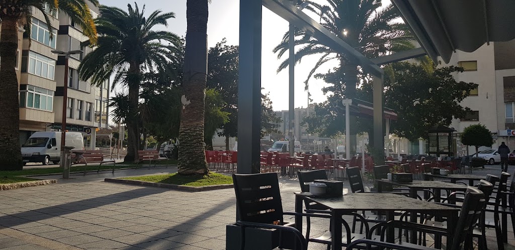 Cafe La Placeta — Ambiente