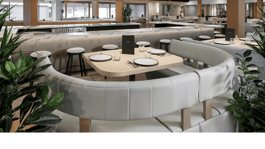 Moxies Kelowna Restaurant in Kelowna