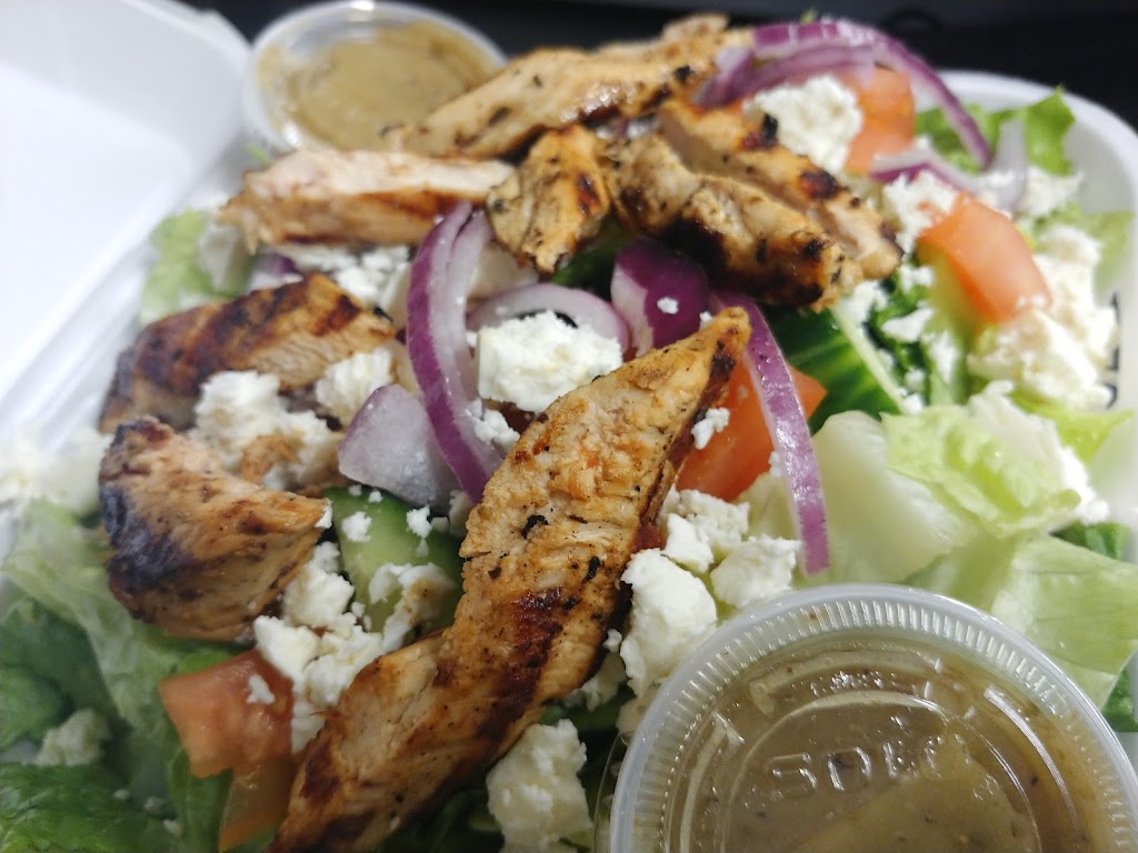 Greek salad