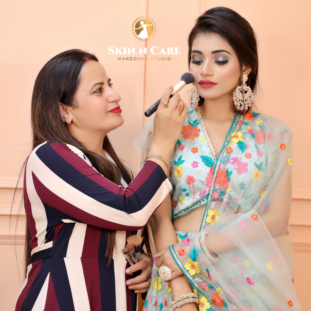 Skin N Care Makeover Studio Best Makeup Artist In Delhi